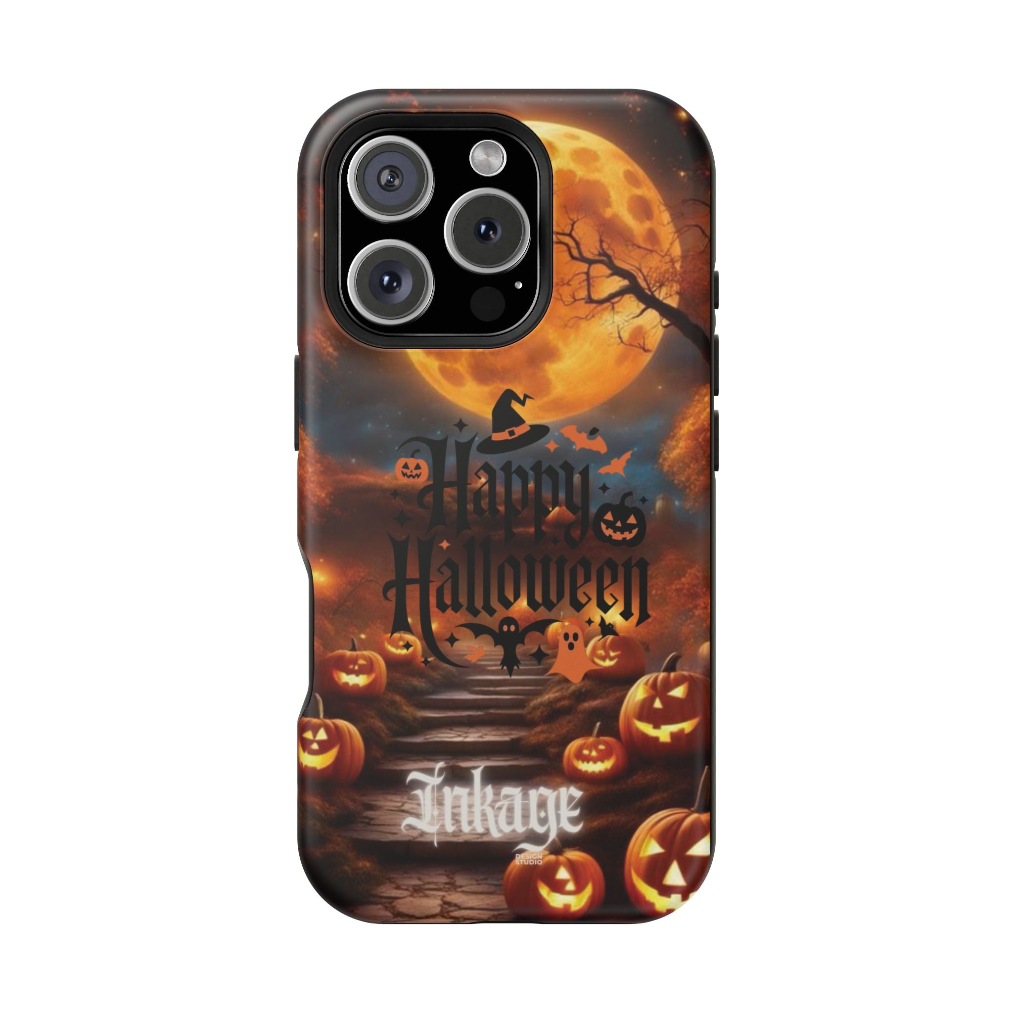 Happy Halloween Magnetic Phone Cases (Season)