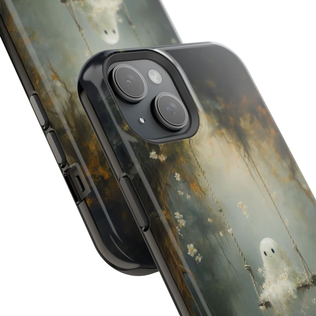 Ghostly Enchantment Magnetic Phone Cases (Season)