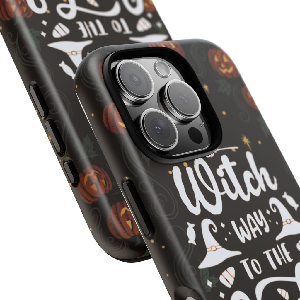 Witch Way to the Candy Tough Phone Case (Season)