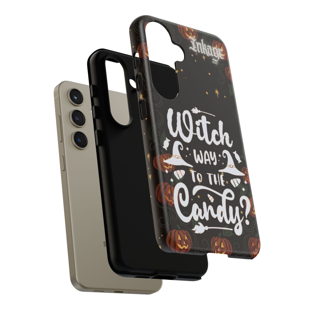 Witch Way to the Candy Tough Phone Case (Season)