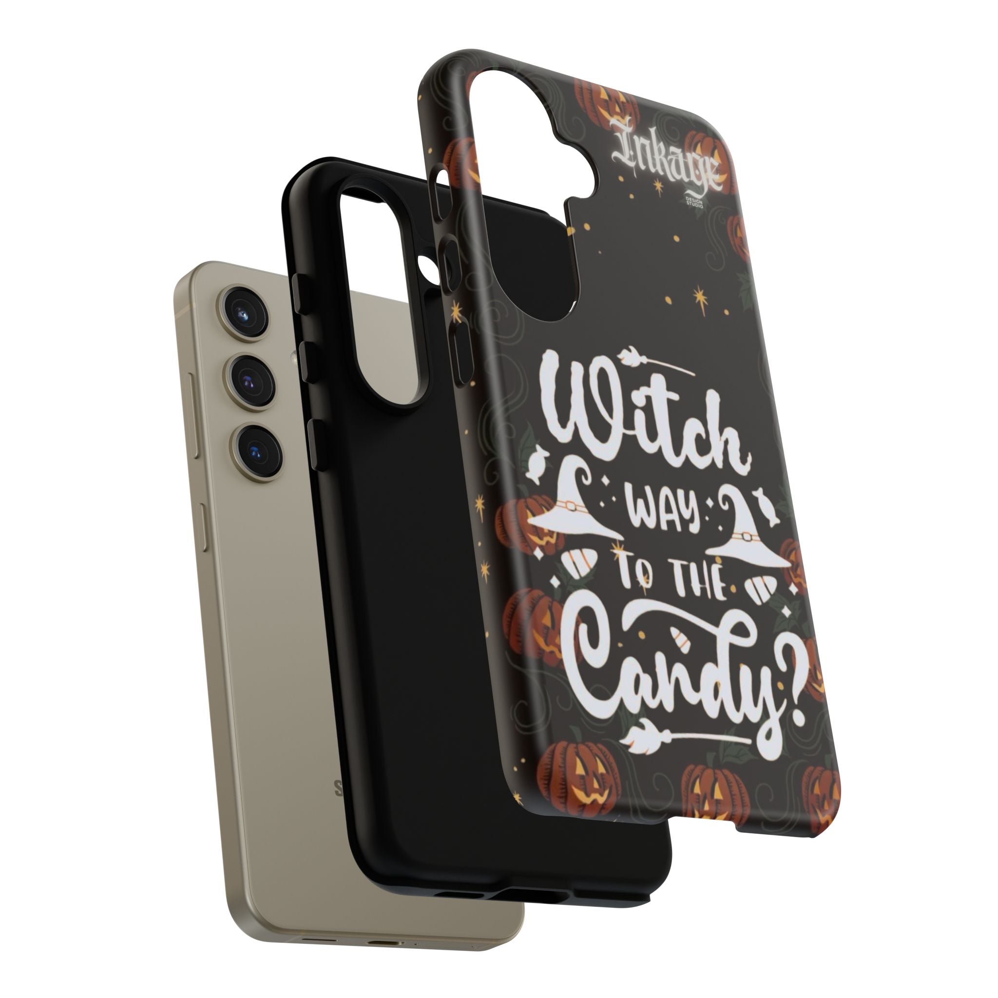 Witch Way to the Candy Tough Phone Case (Season)