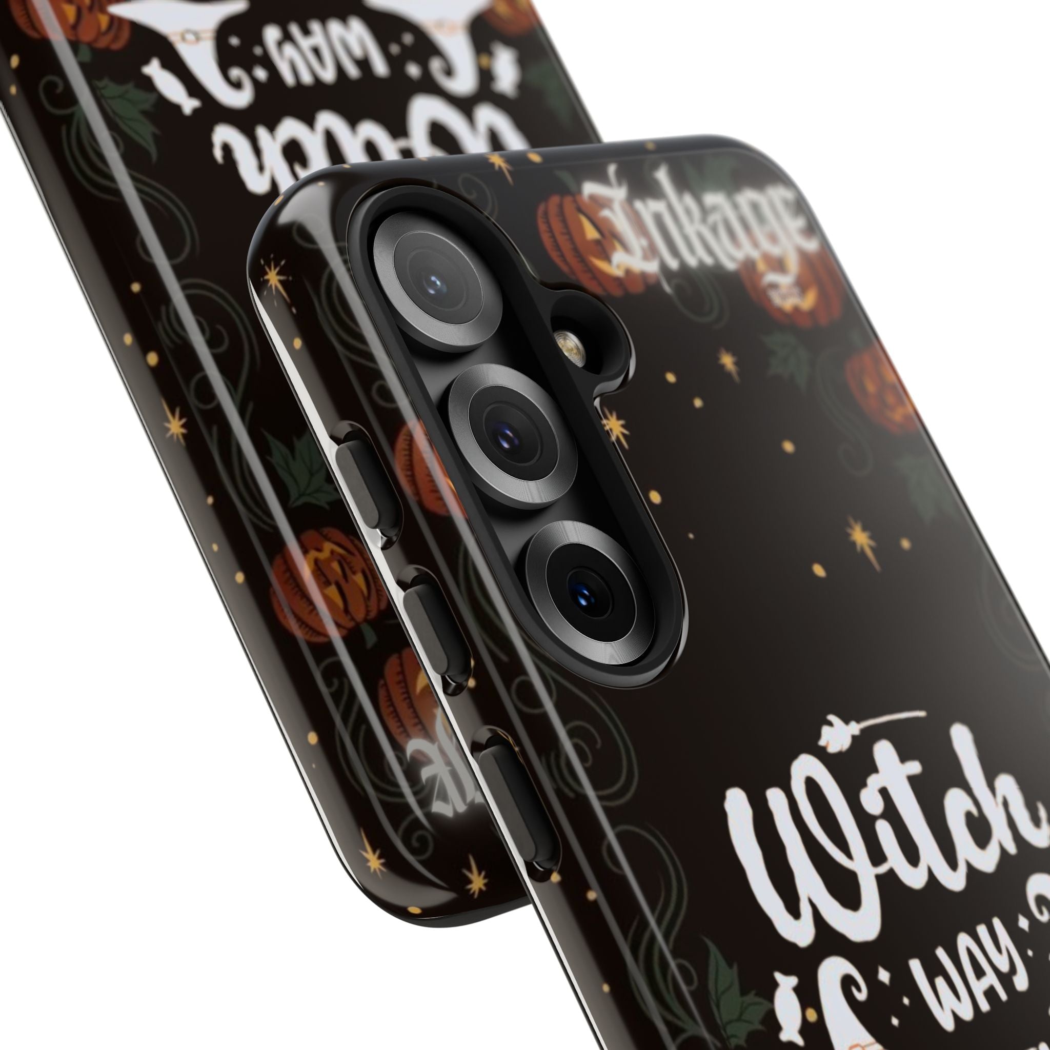 Witch Way to the Candy Tough Phone Case (Season)