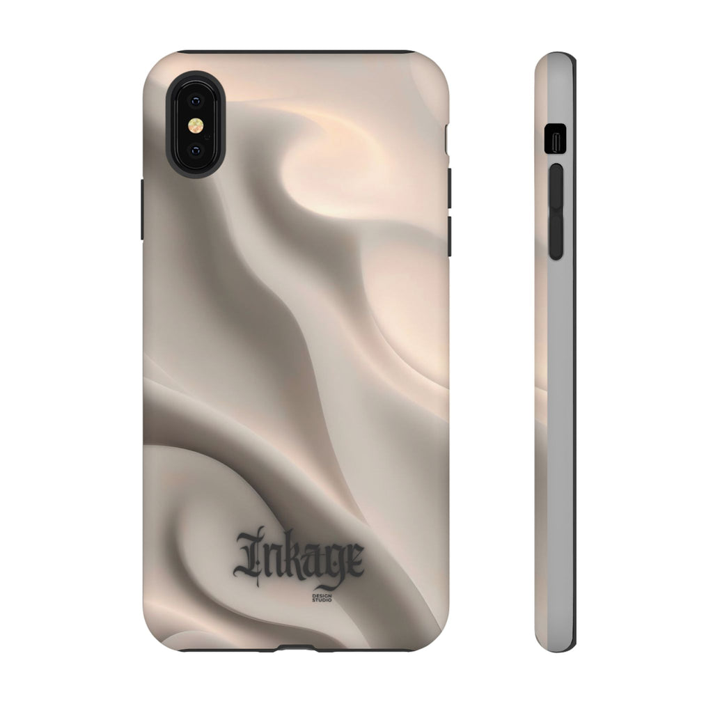 Wavy Flow Tough Phone Cases (Minimal)