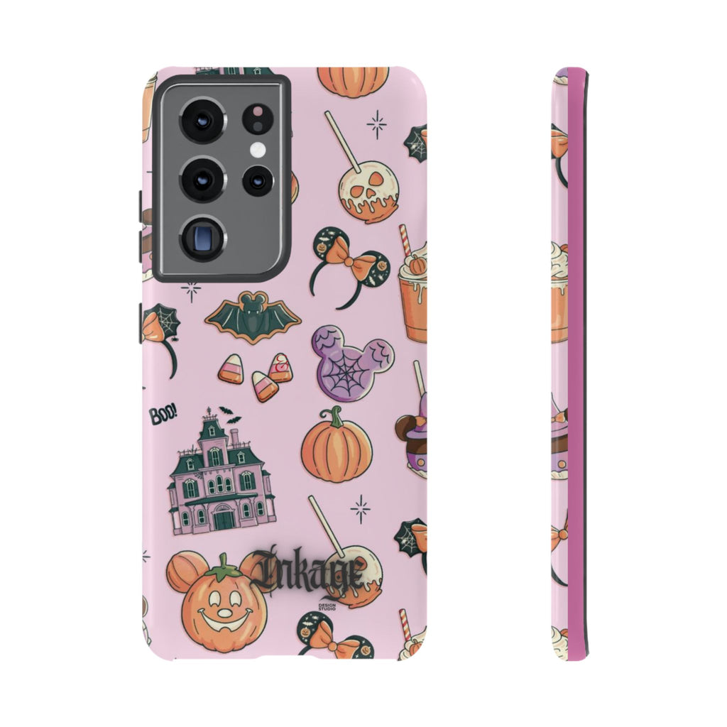 Disney Halloween Tough Phone Cases (Season)