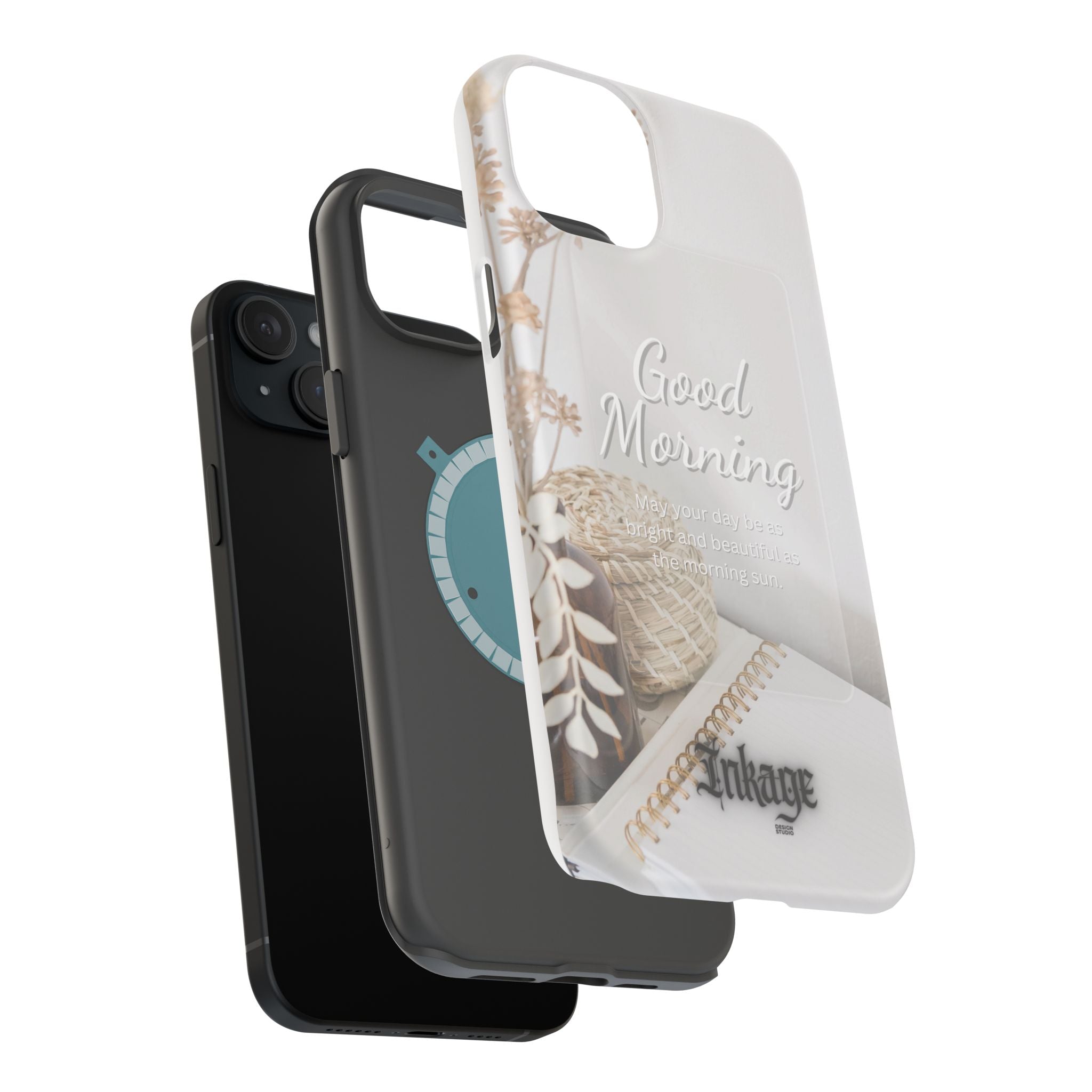 "Keep Going" Magnetic Phone Cases