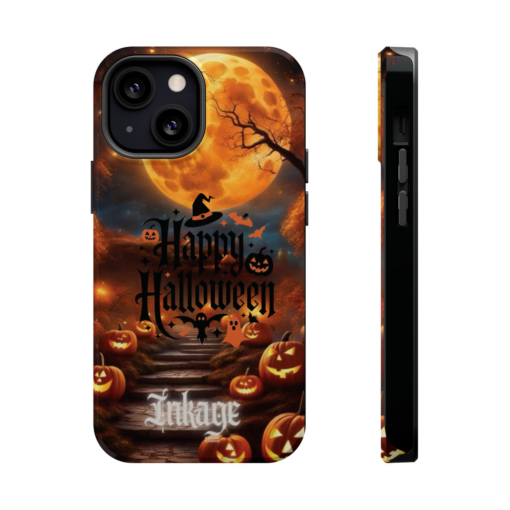 Happy Halloween Magnetic Phone Cases (Season)