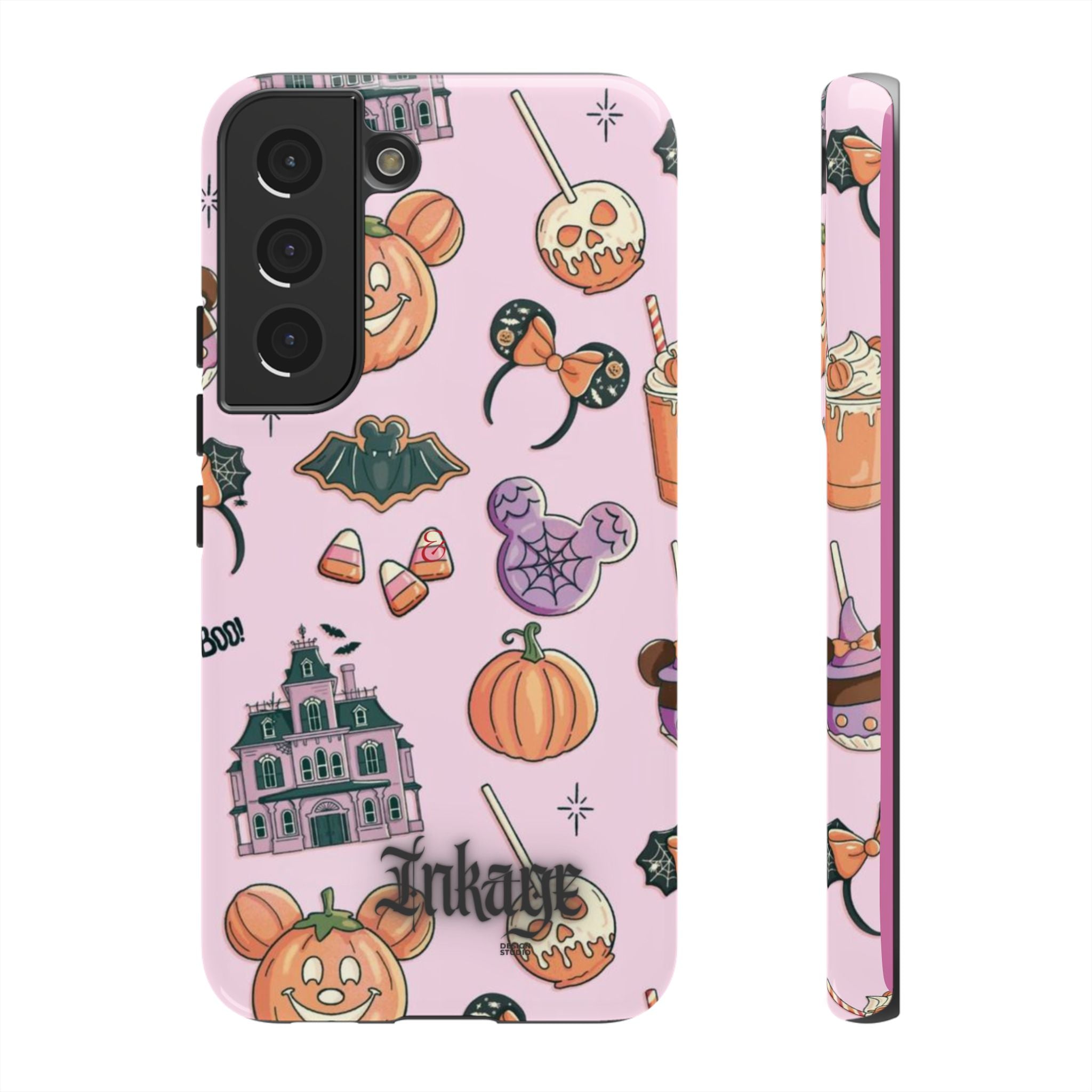 Disney Halloween Tough Phone Cases (Season)