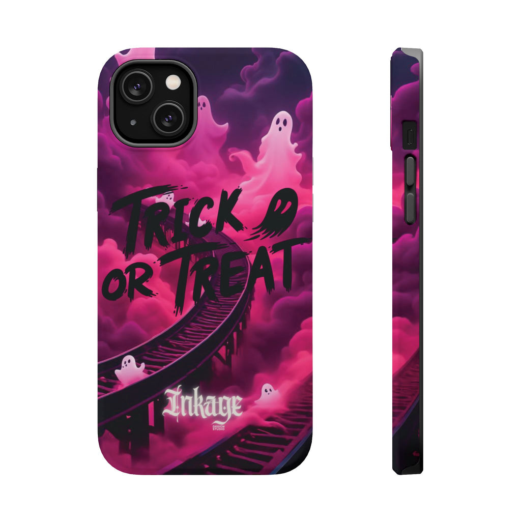 Ghost Ride Trick or Treat Phone Cases (Season)