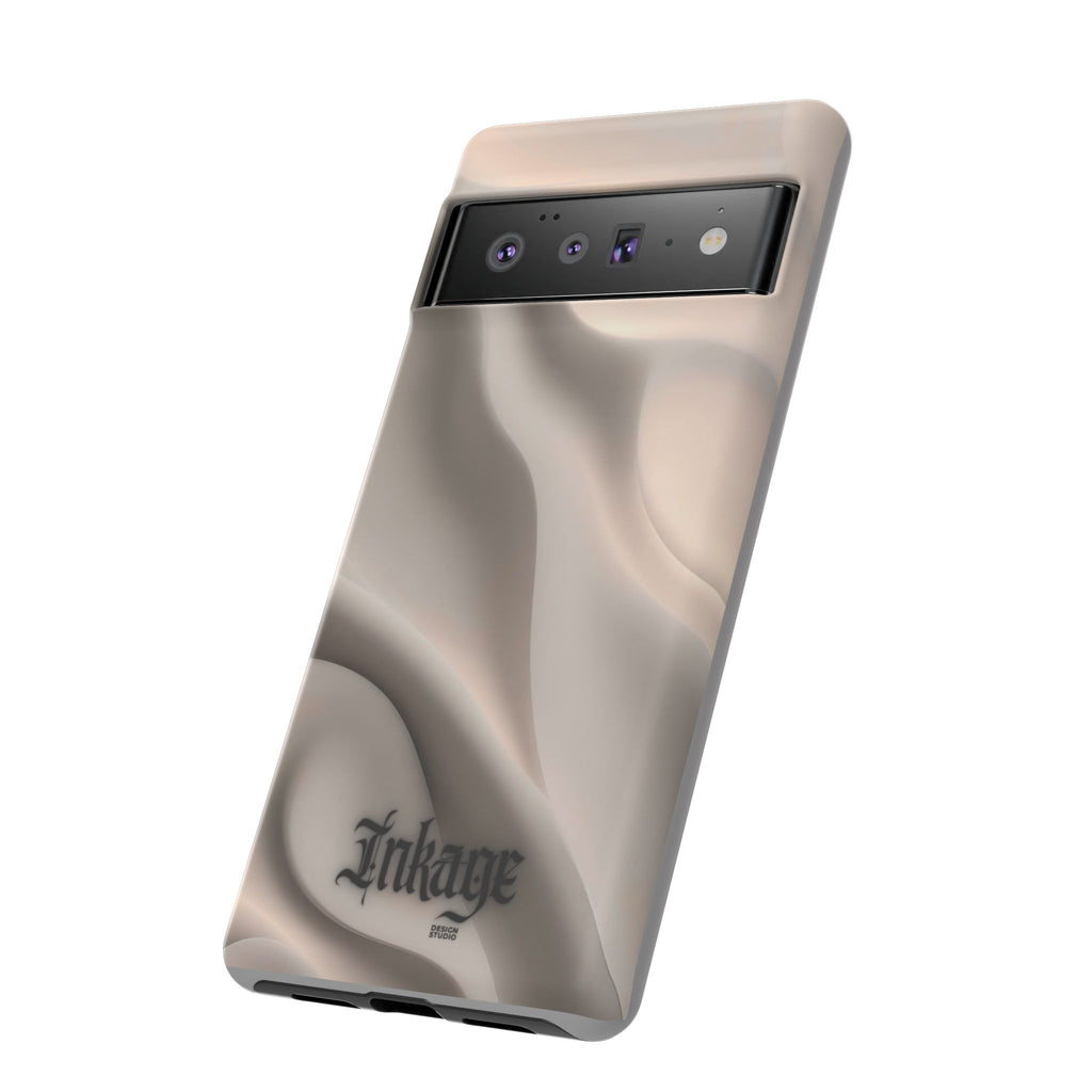 Wavy Flow Tough Phone Cases (Minimal)