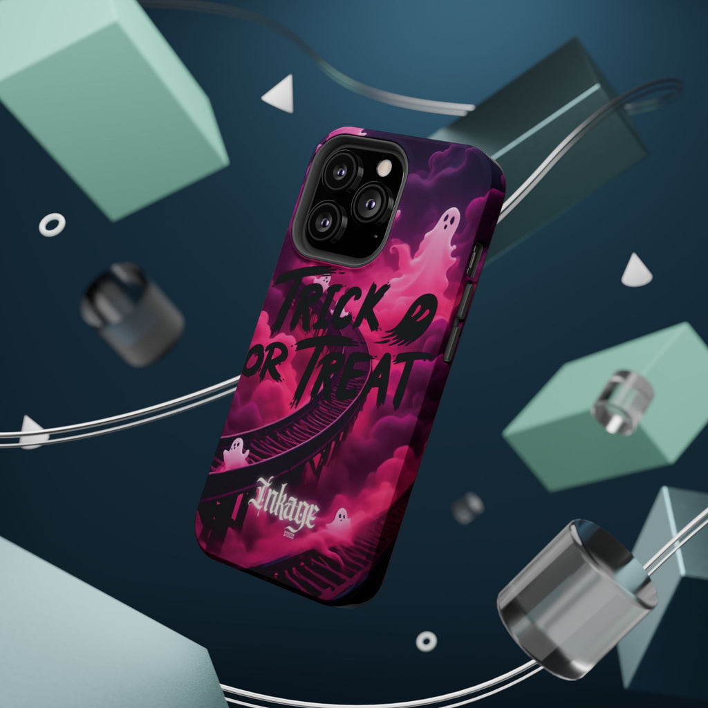 Ghost Ride Trick or Treat Phone Cases (Season)