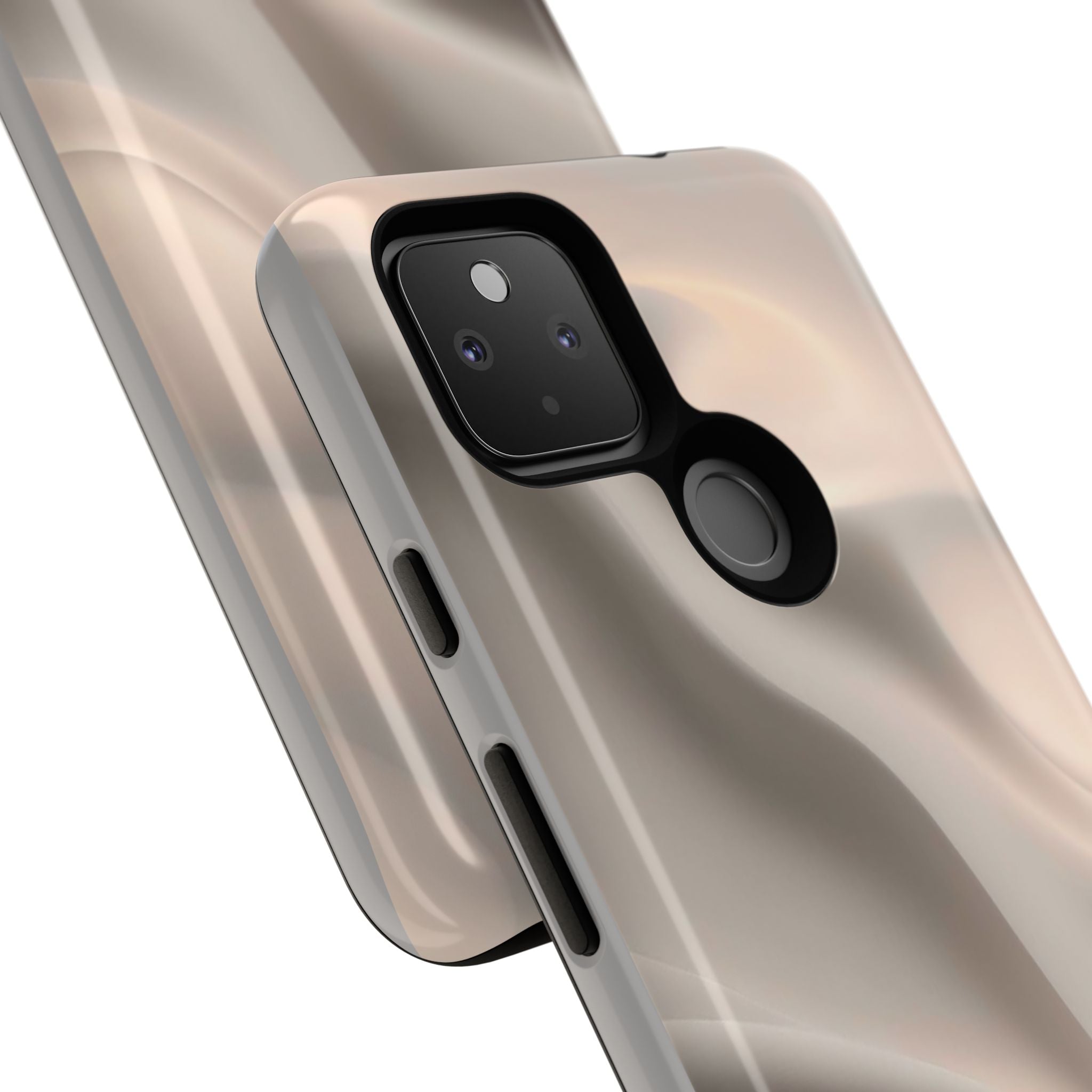 Wavy Flow Tough Phone Cases (Minimal)