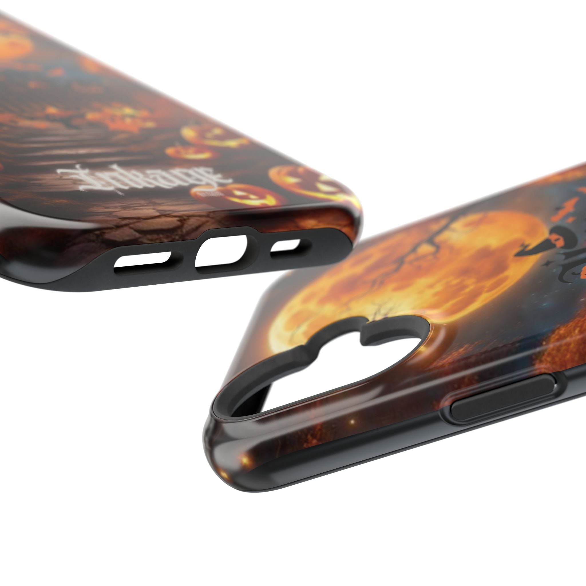 Happy Halloween Magnetic Phone Cases (Season)