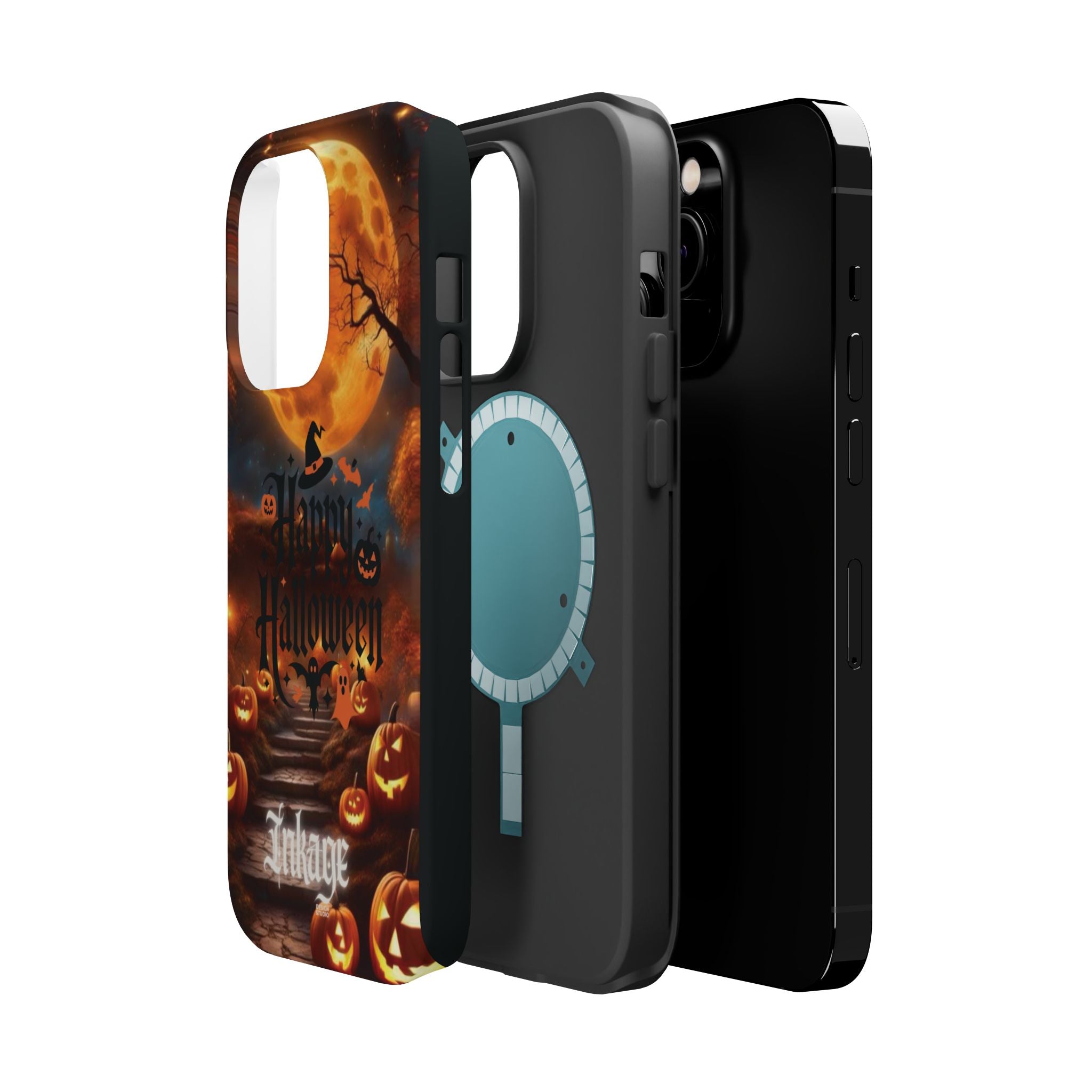 Happy Halloween Magnetic Phone Cases (Season)
