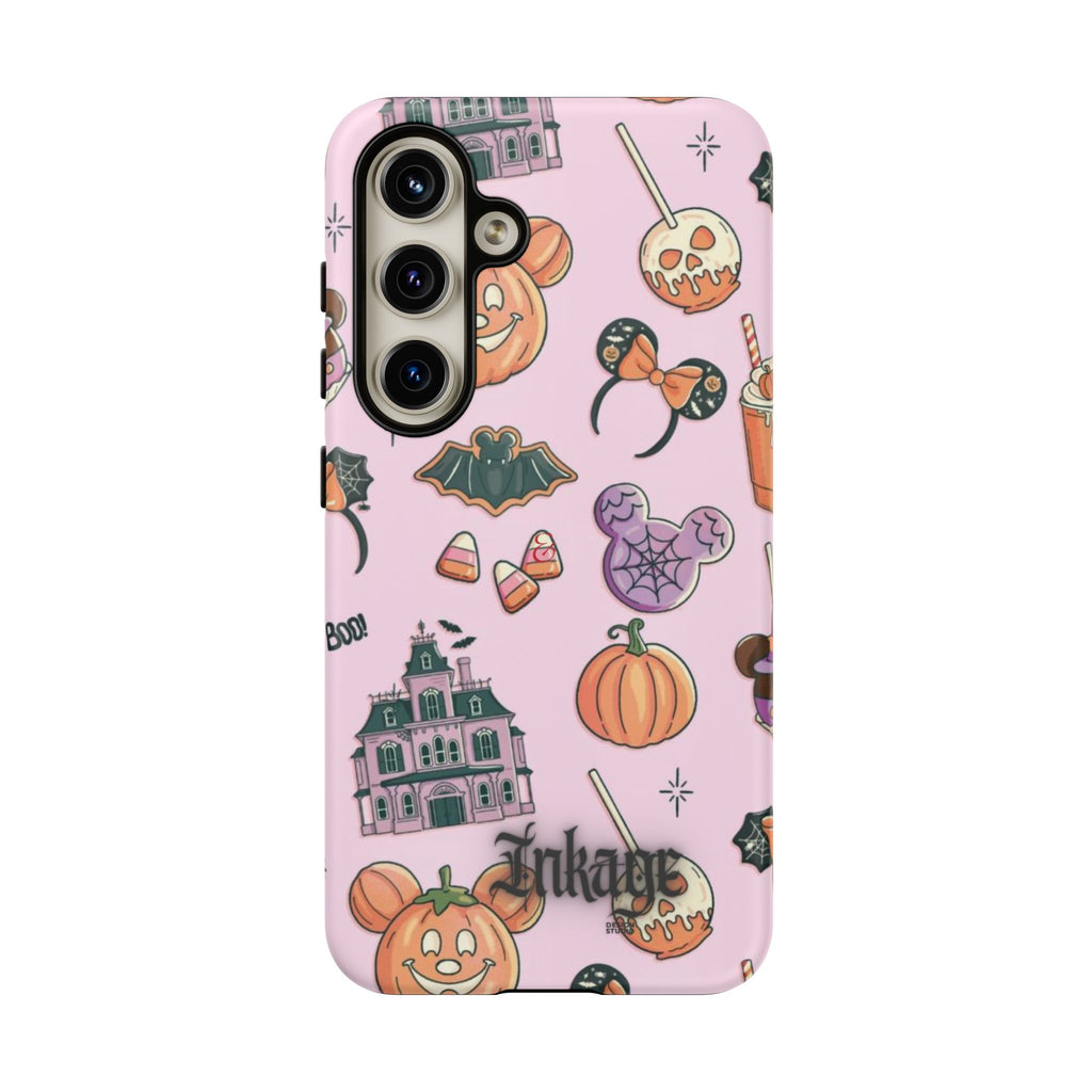 Disney Halloween Tough Phone Cases (Season)