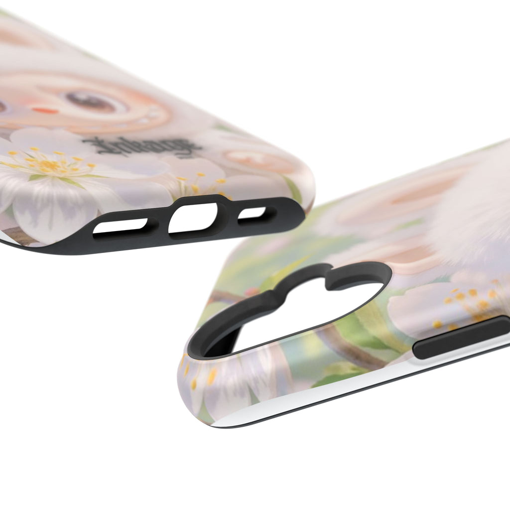 Innocent Labubu Magnetic Phone Cases (Animation)