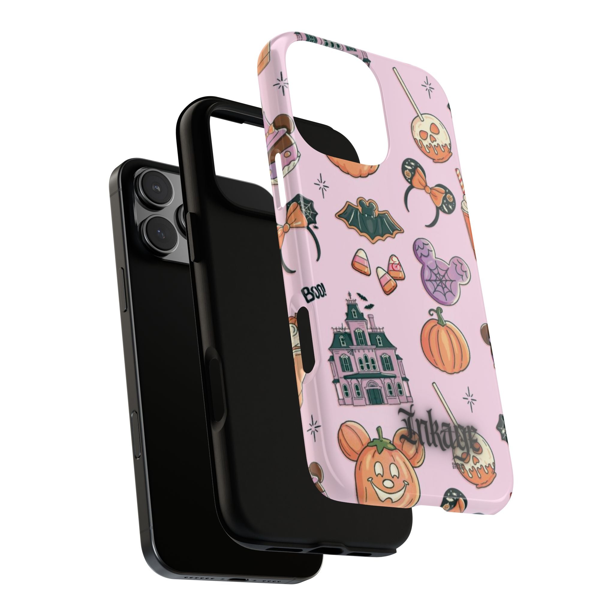 Disney Halloween Tough Phone Cases (Season)