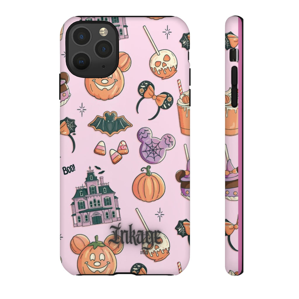 Disney Halloween Tough Phone Cases (Season)