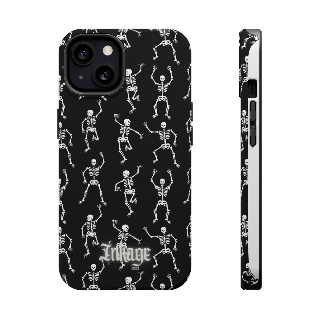 Skeletons' Dancer Magnetic Phone Cases (Season)