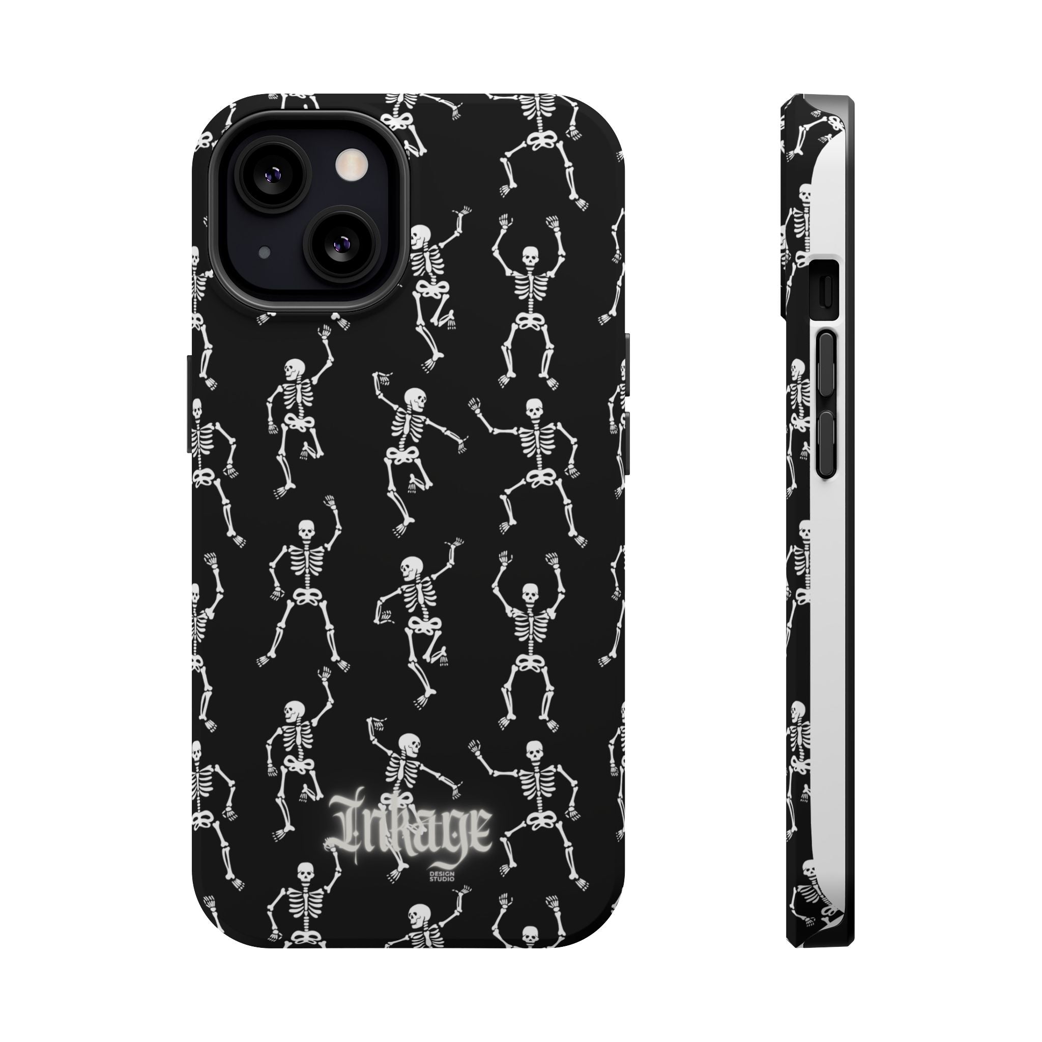 Skeletons' Dancer Magnetic Phone Cases (Season)