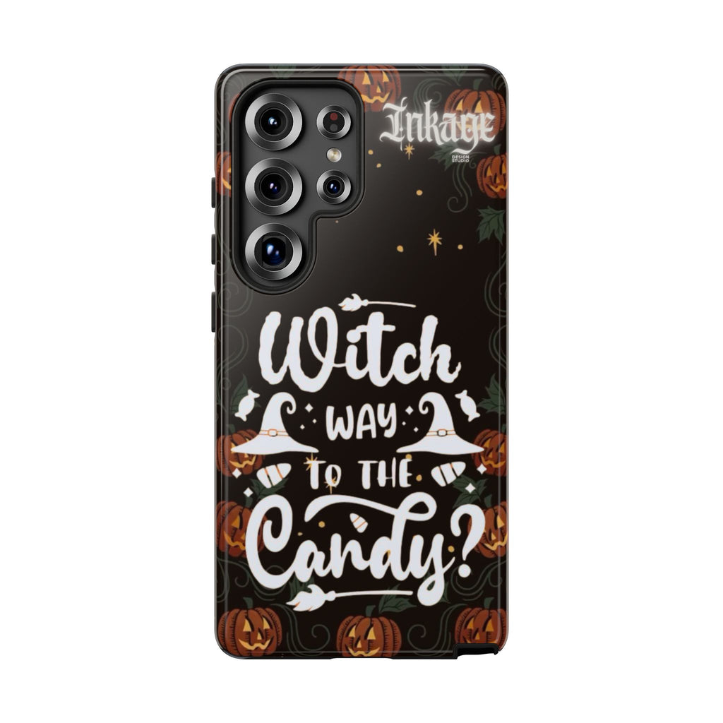 Witch Way to the Candy Tough Phone Case (Season)