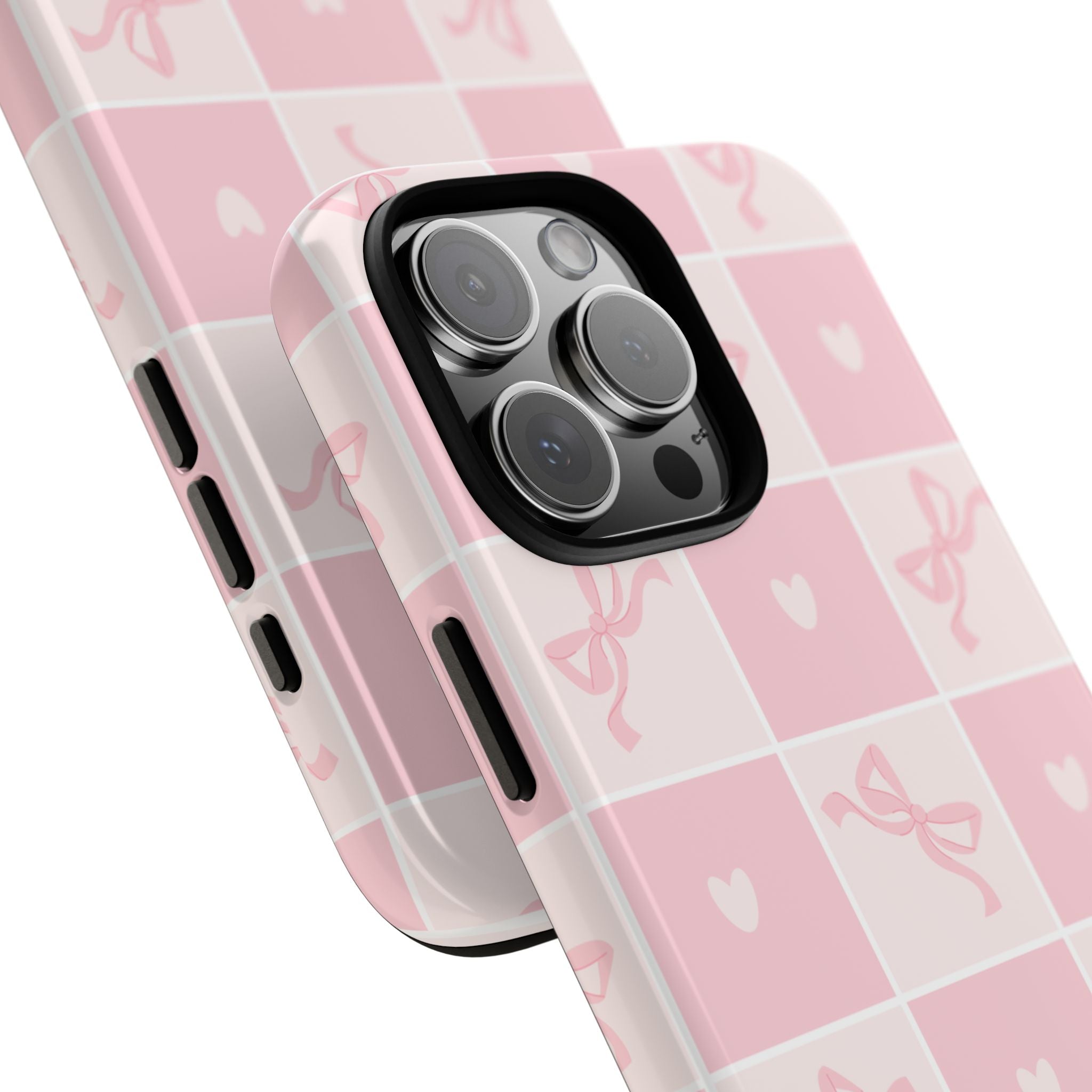 Bow Design Tough Phone Cases (Minimal)