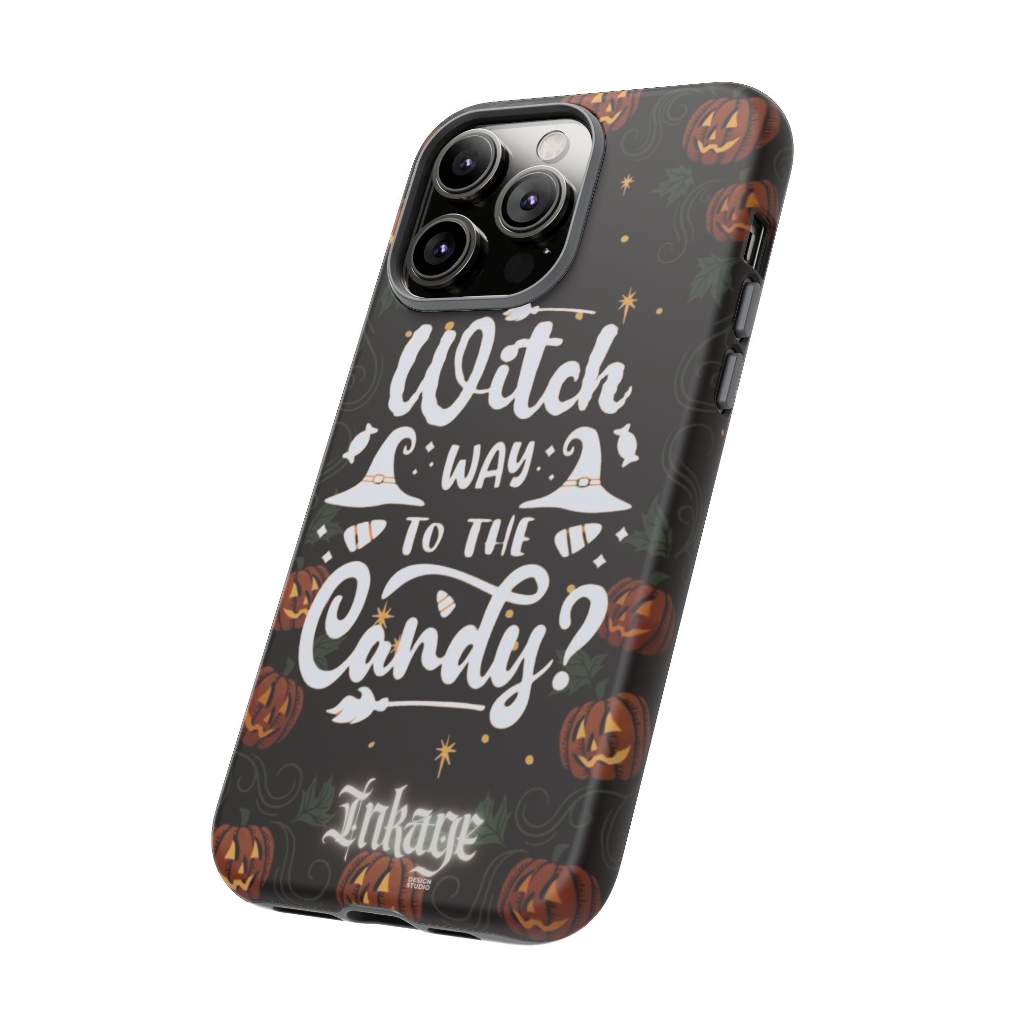 Witch Way to the Candy Tough Phone Case (Season)