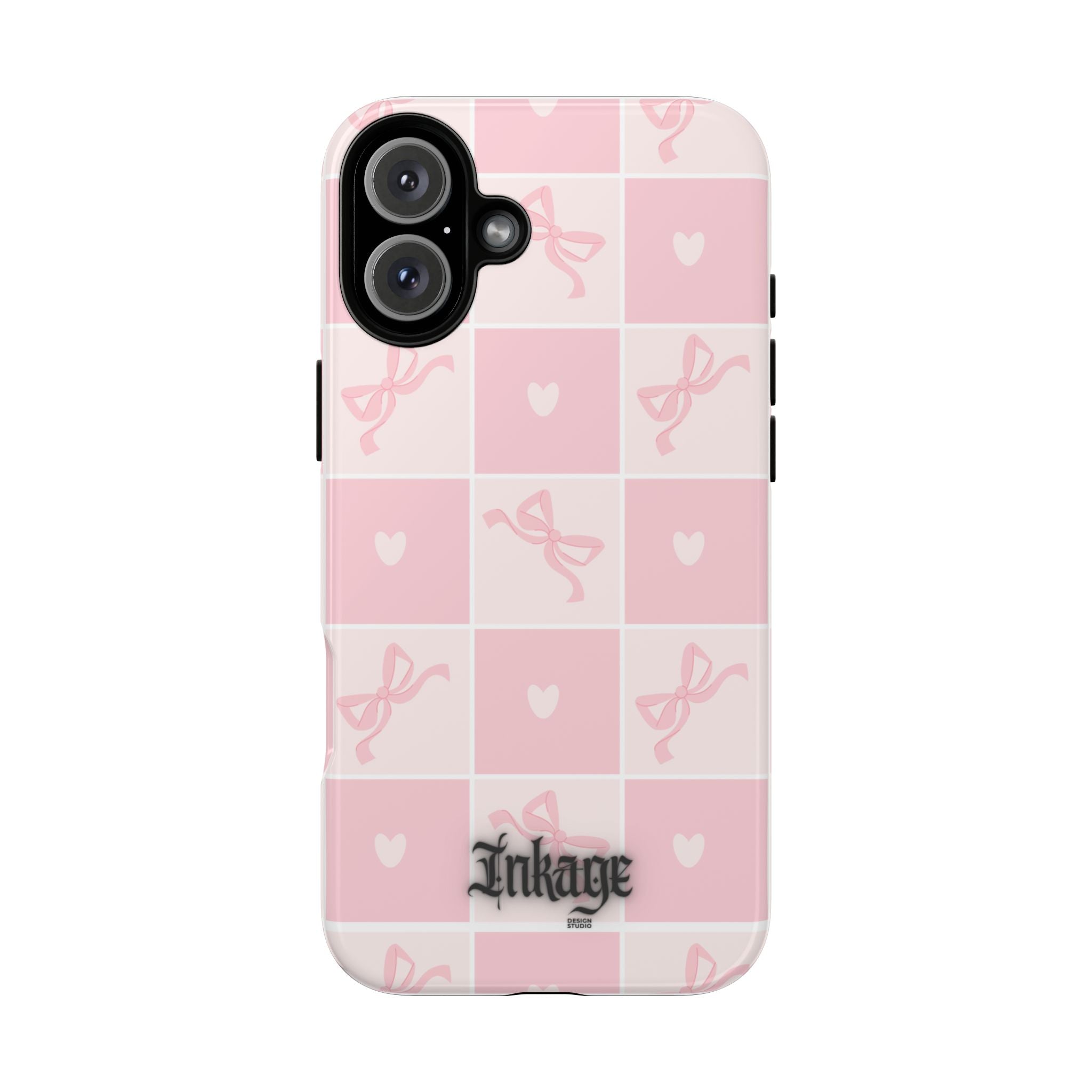 Bow Design Tough Phone Cases (Minimal)