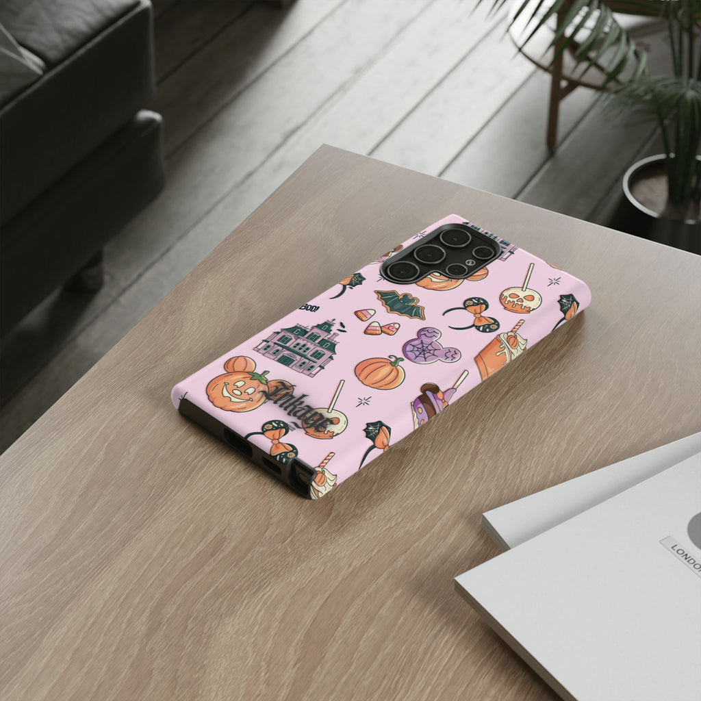 Disney Halloween Tough Phone Cases (Season)
