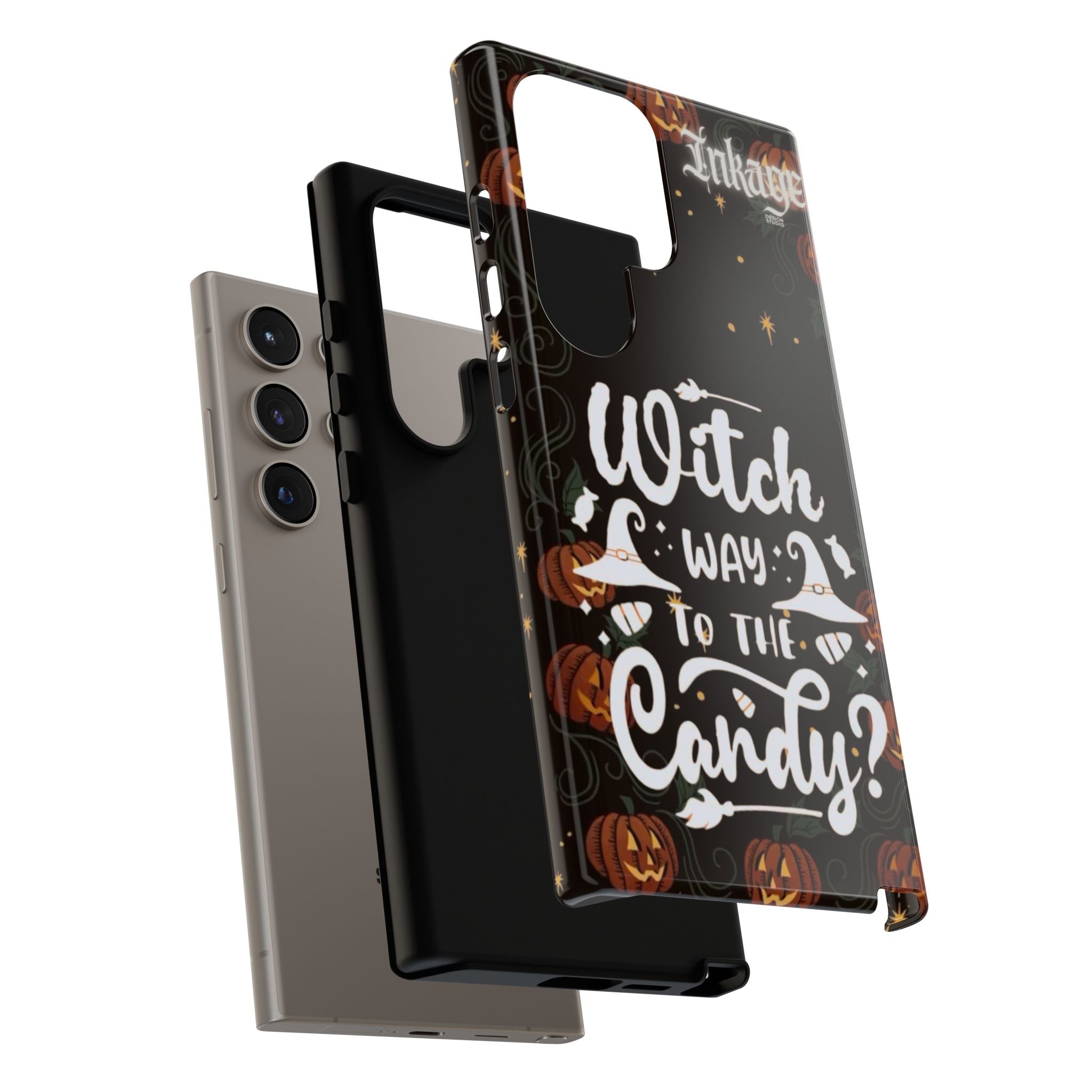 Witch Way to the Candy Tough Phone Case (Season)