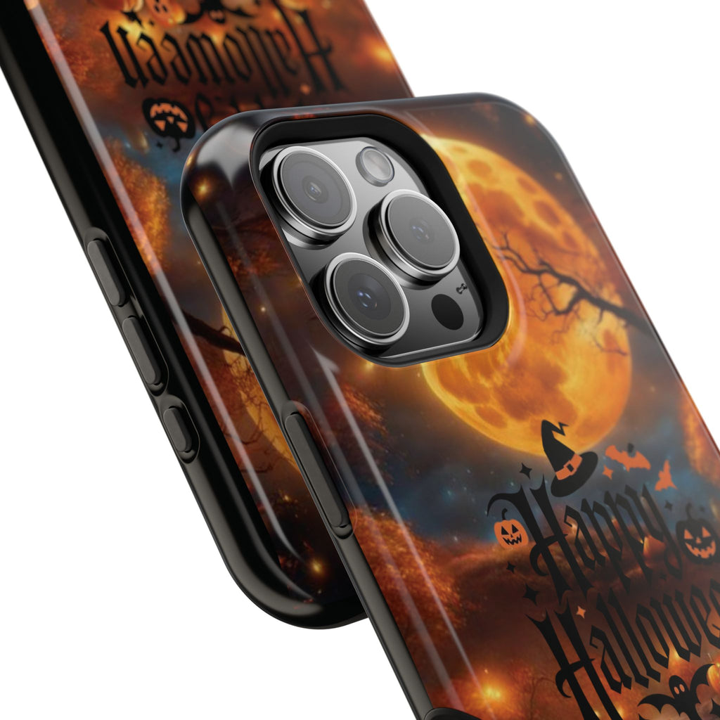 Happy Halloween Magnetic Phone Cases (Season)
