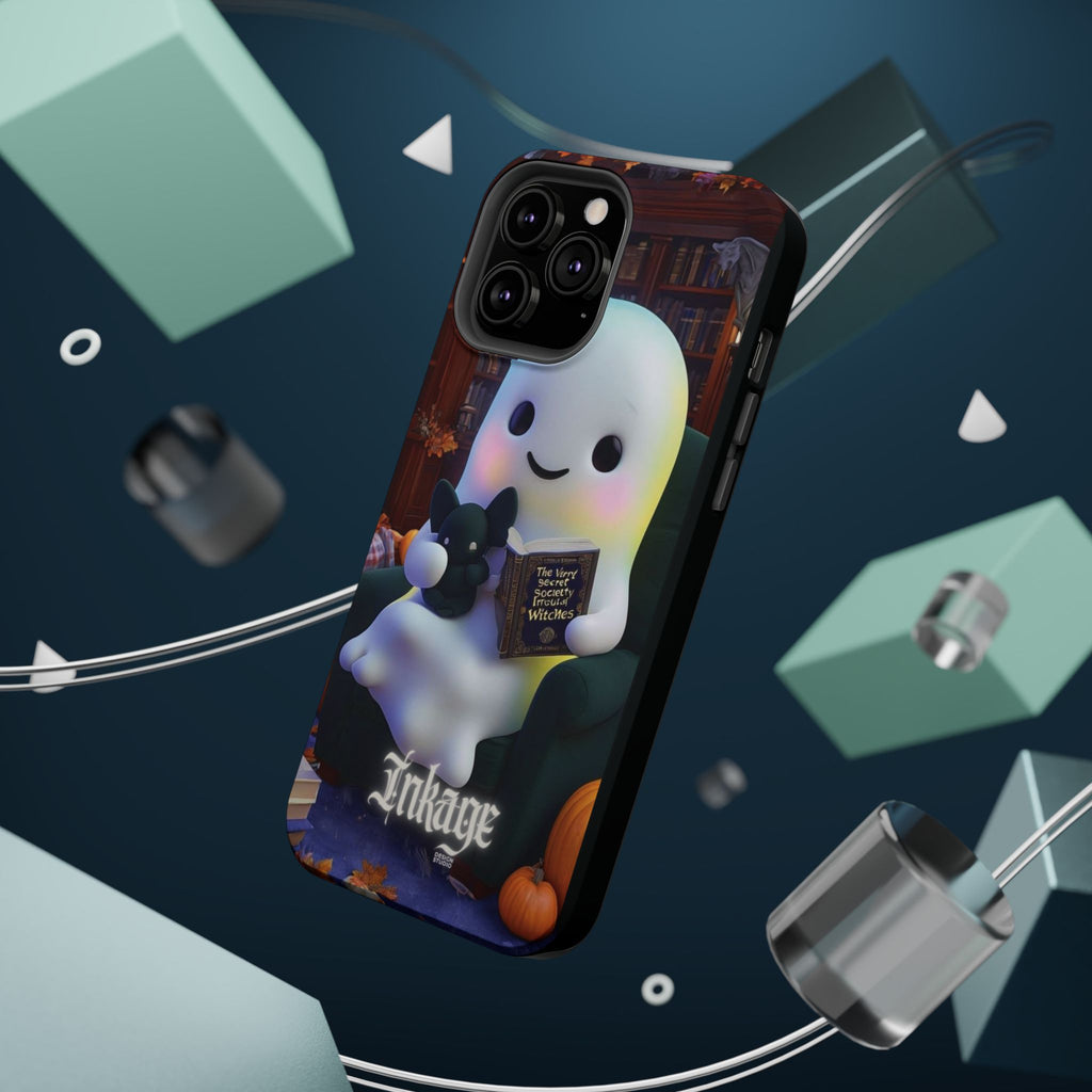 Chilling Ghost Magnetic Phone Cases (Season)