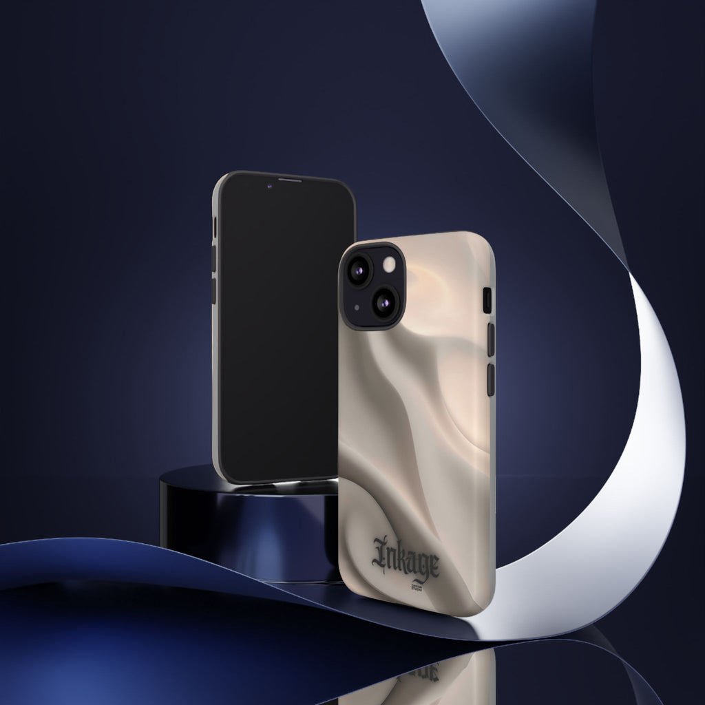 Wavy Flow Tough Phone Cases (Minimal)