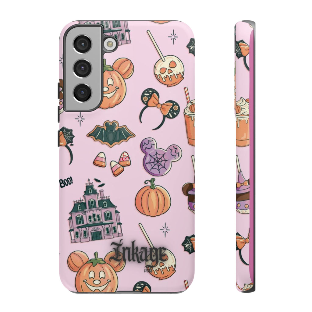 Disney Halloween Tough Phone Cases (Season)