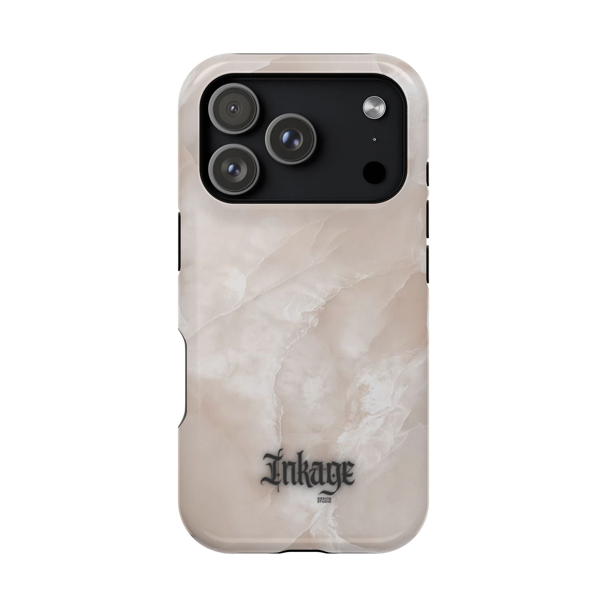 Blush Marble Magnetic Phone Cases