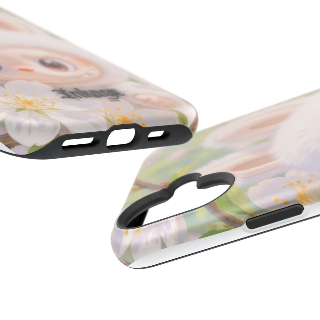 Innocent Labubu Magnetic Phone Cases (Animation)