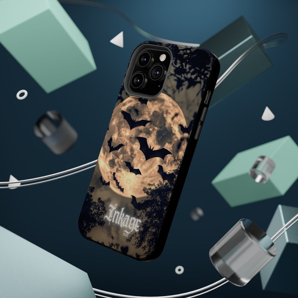 Moonlit Bat Magnetic Phone Cases (Season)