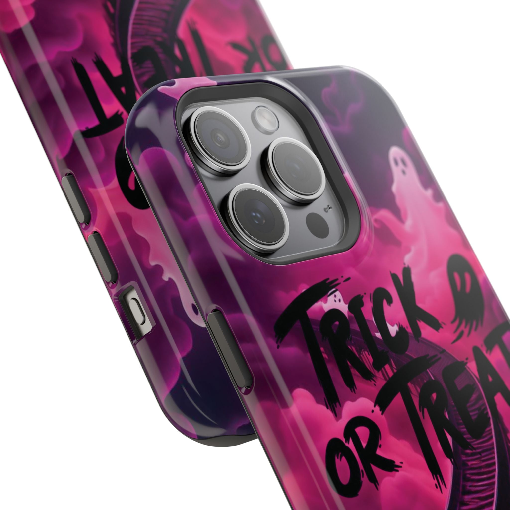 Ghost Ride Trick or Treat Phone Cases (Season)