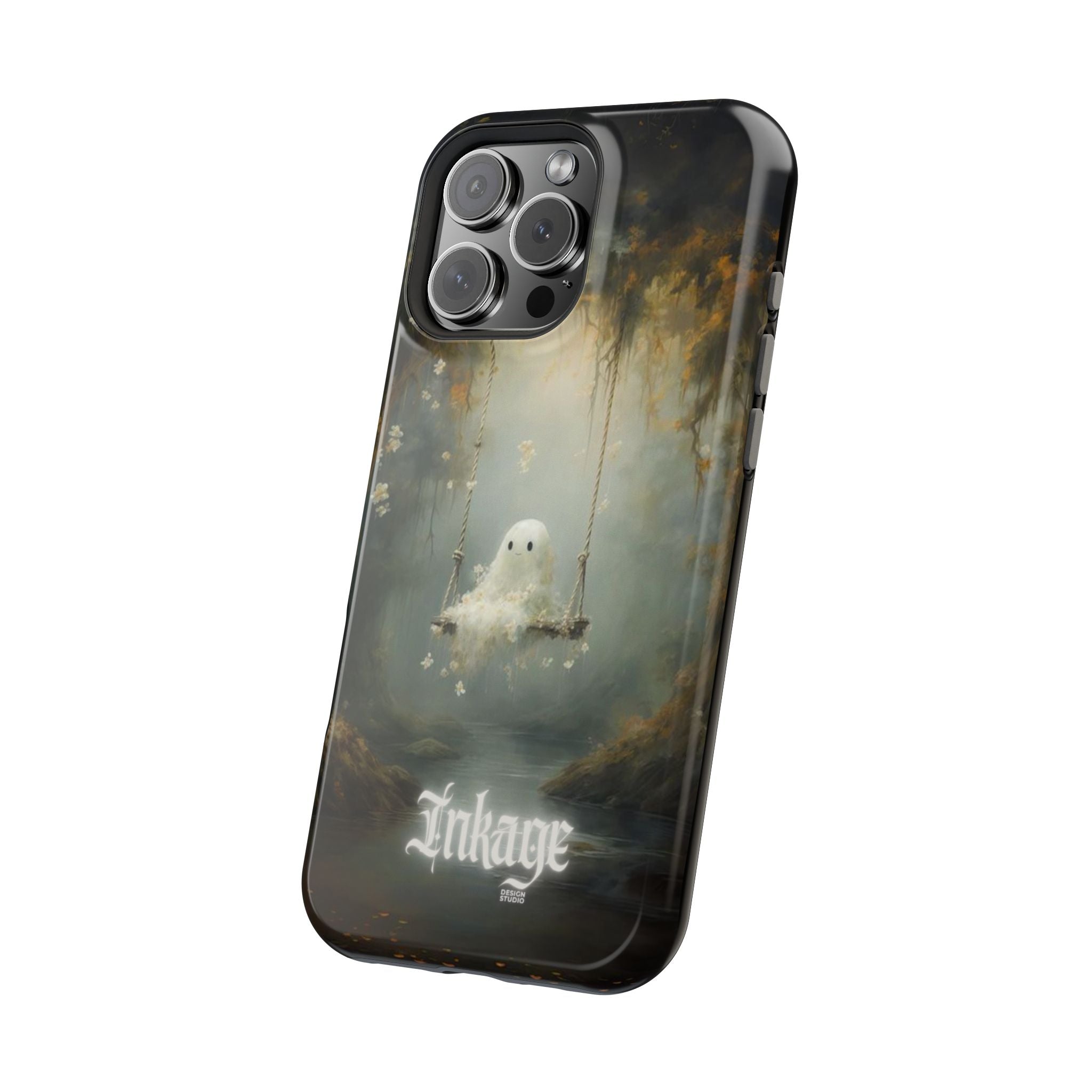 Ghostly Enchantment Magnetic Phone Cases (Season)