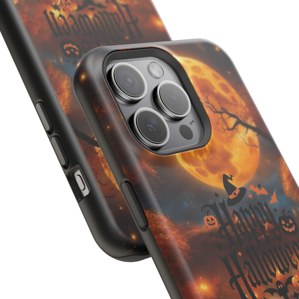 Happy Halloween Magnetic Phone Cases (Season)