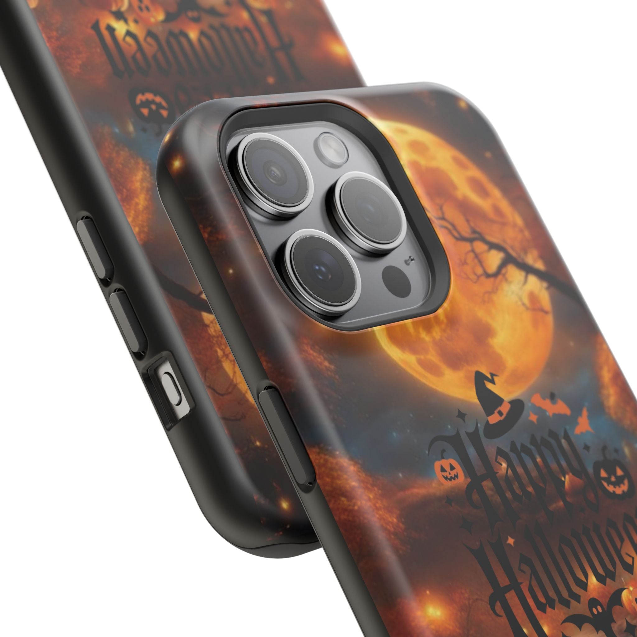 Happy Halloween Magnetic Phone Cases (Season)