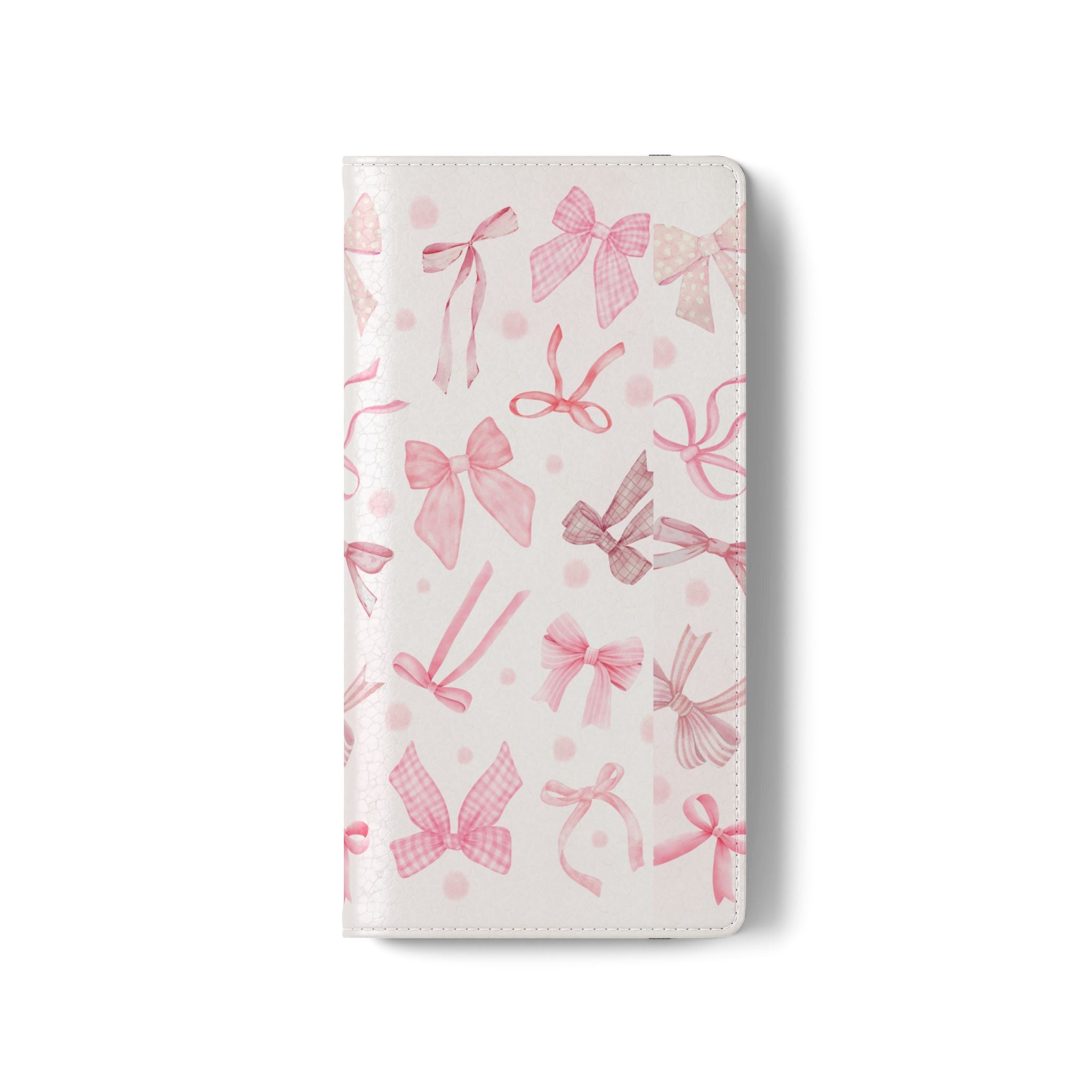 Cute Bow Flip Phone Cases (Minimal)
