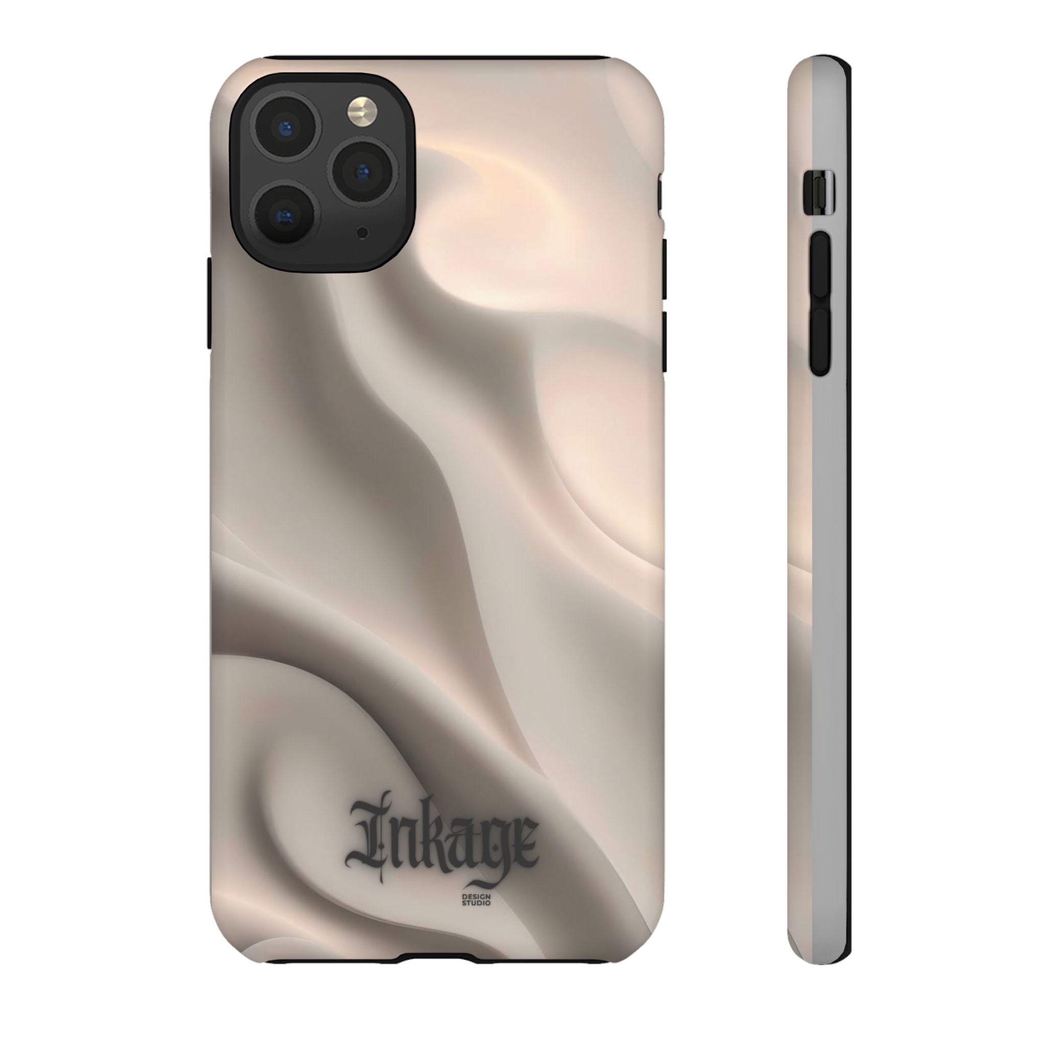 Wavy Flow Tough Phone Cases (Minimal)