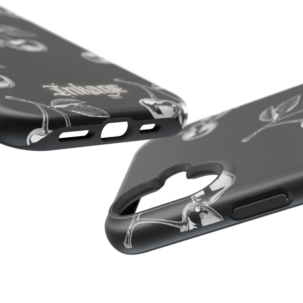 Chrome Cherry's Magnetic Phone Cases (Minimal)