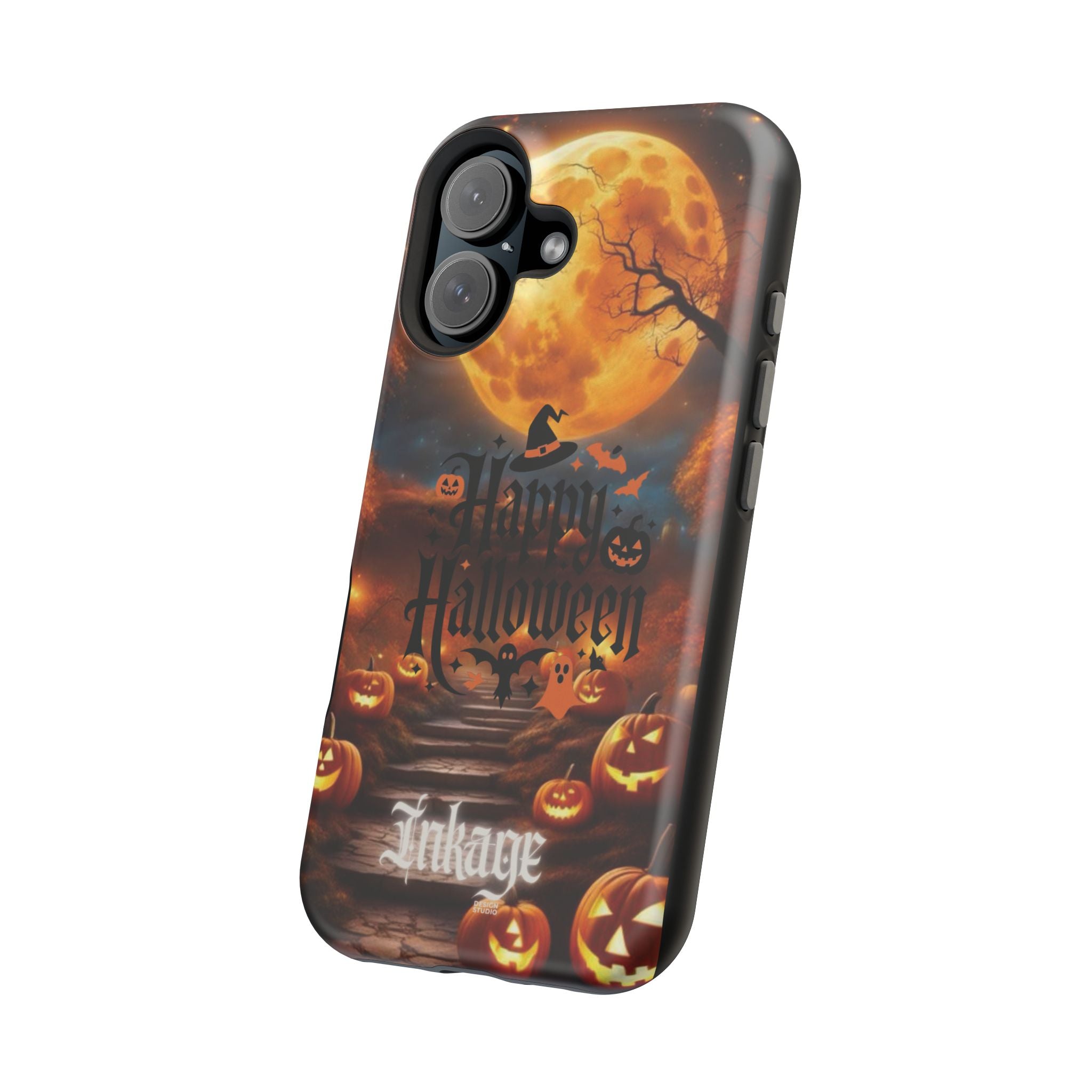 Happy Halloween Magnetic Phone Cases (Season)