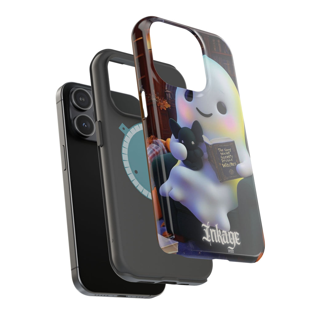 Chilling Ghost Magnetic Phone Cases (Season)