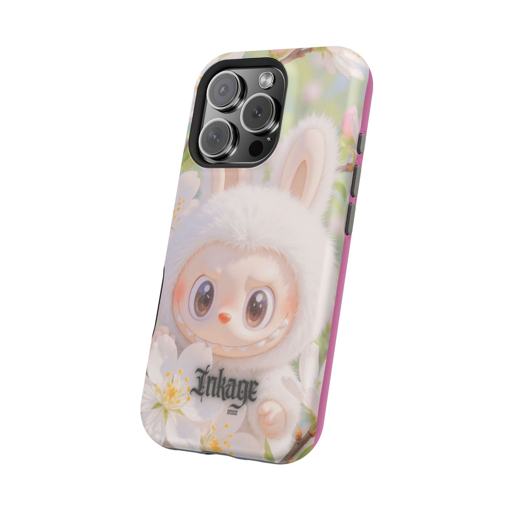 Innocent Labubu Magnetic Phone Cases (Animation)