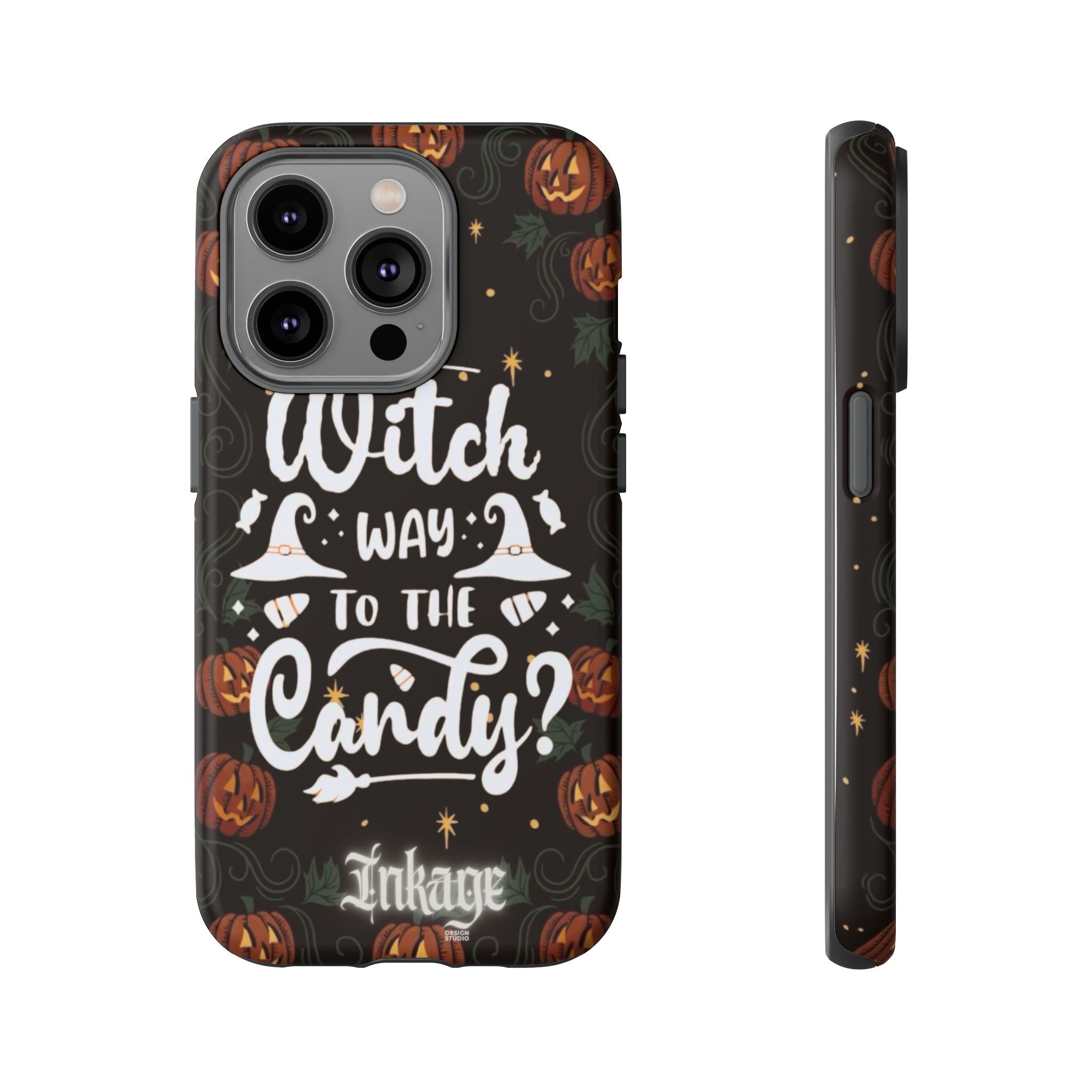 Witch Way to the Candy Tough Phone Case (Season)