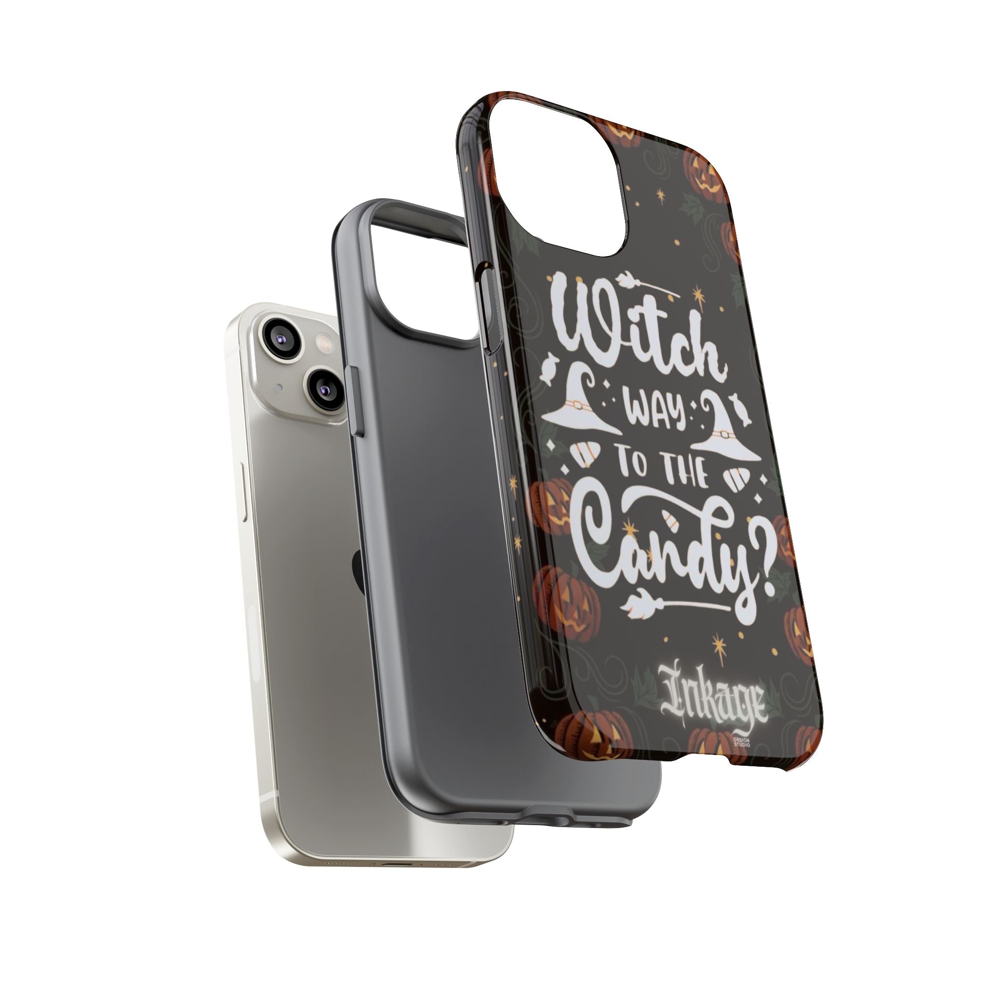 Witch Way to the Candy Tough Phone Case (Season)