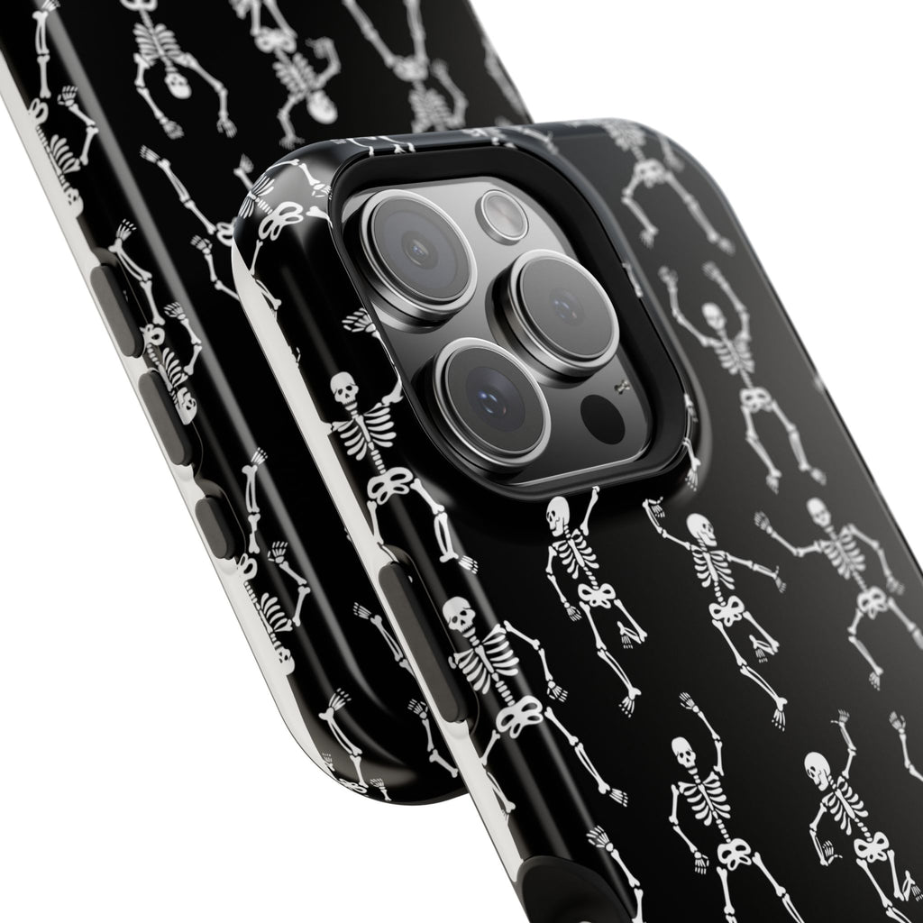 Skeletons' Dancer Magnetic Phone Cases (Season)