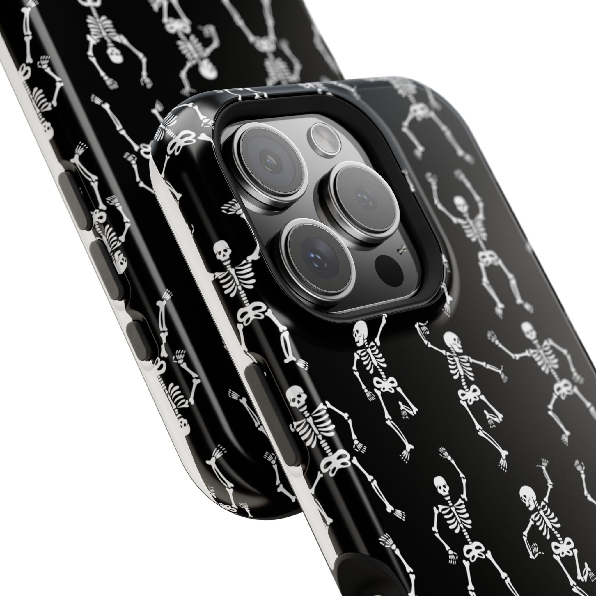 Skeletons' Dancer Magnetic Phone Cases (Season)